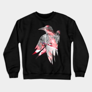 Raven's cloak amnesia Crewneck Sweatshirt